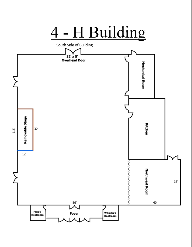 4-H Building facility-image